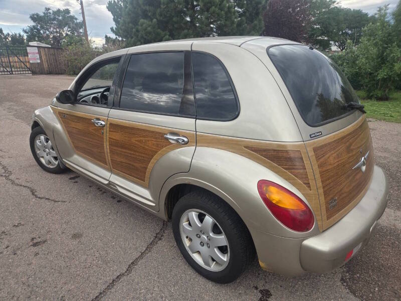 chrysler pt cruiser 2003 3C4FY58B93T580085 image chrysler pt cruiser 2003 3C4FY58B93T580085 image